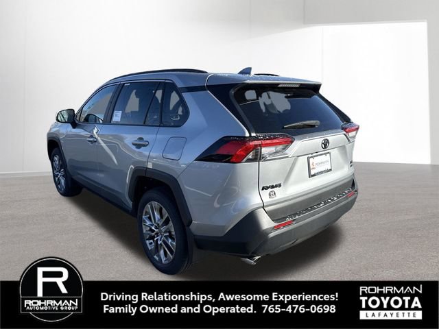 New 2025 Toyota RAV4 XLE Premium image 4