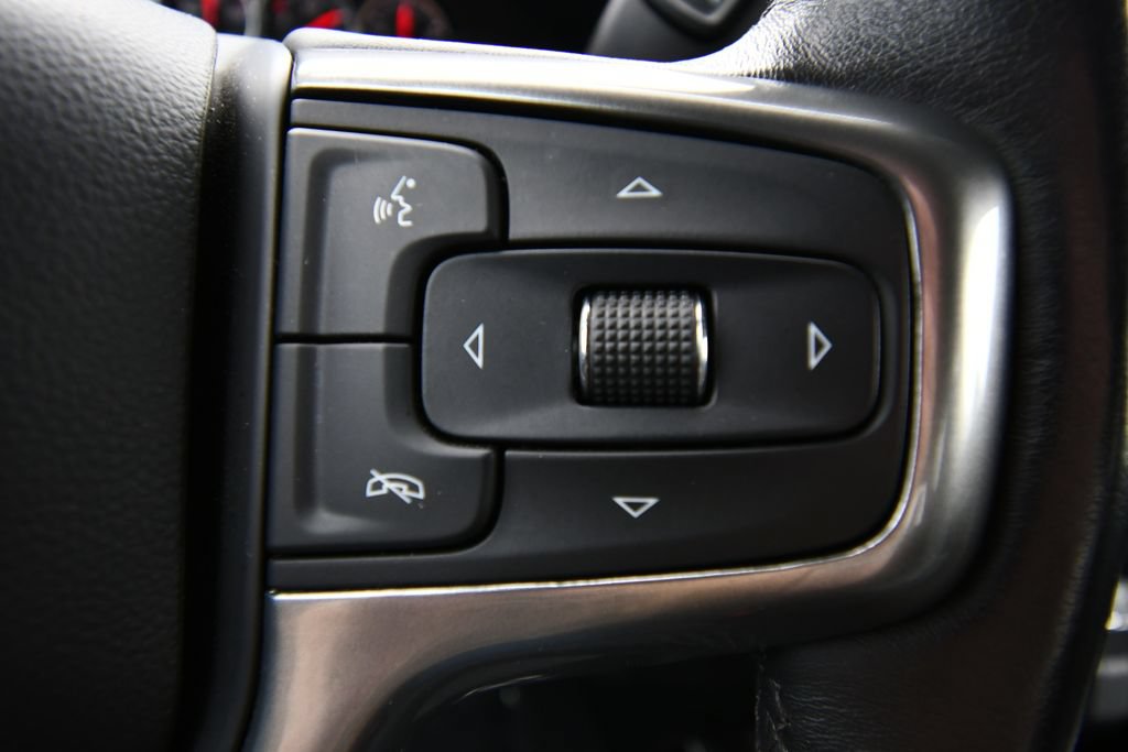 Used 2022 Chevrolet Silverado 1500 LT Trail Boss w/ Bed Protection Package AWD/4WD image 23