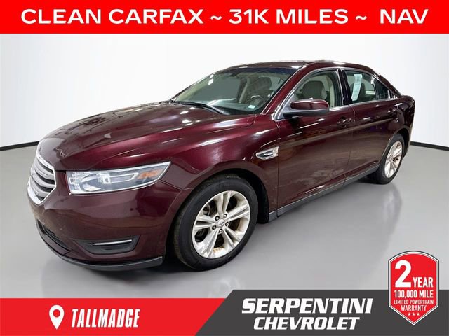 Used 2019 Ford Taurus SEL w/ Equipment Group 201A image 1