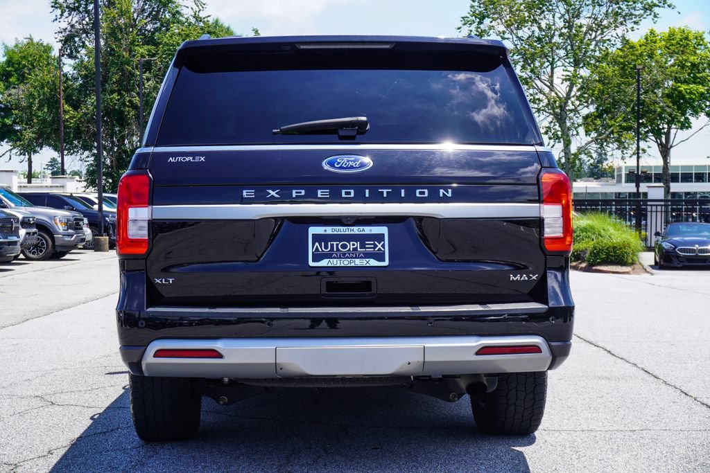 Used 2024 Ford Expedition Max XLT AWD/4WD image 35