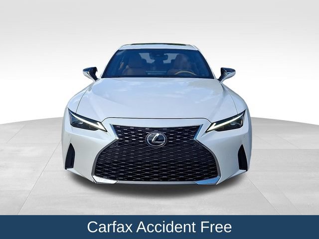 Used 2022 Lexus IS 300 AWD w/ Premium Package image 3