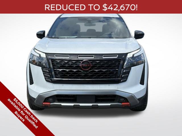 New 2026 Nissan Pathfinder Rock Creek AWD/4WD image 5