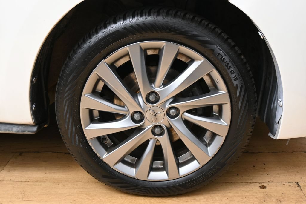 Used 2019 Mitsubishi Mirage G4 ES FWD image 12