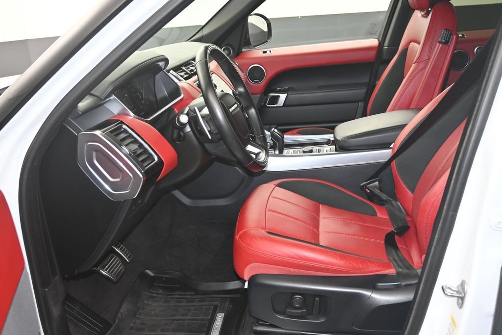 Used 2020 Land Rover Range Rover Sport HSE Dynamic AWD/4WD image 10