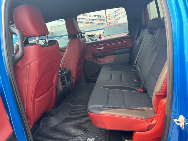 Used 2023 RAM 1500 Rebel w/ Rebel Level 2 Equipment Group AWD/4WD image 20