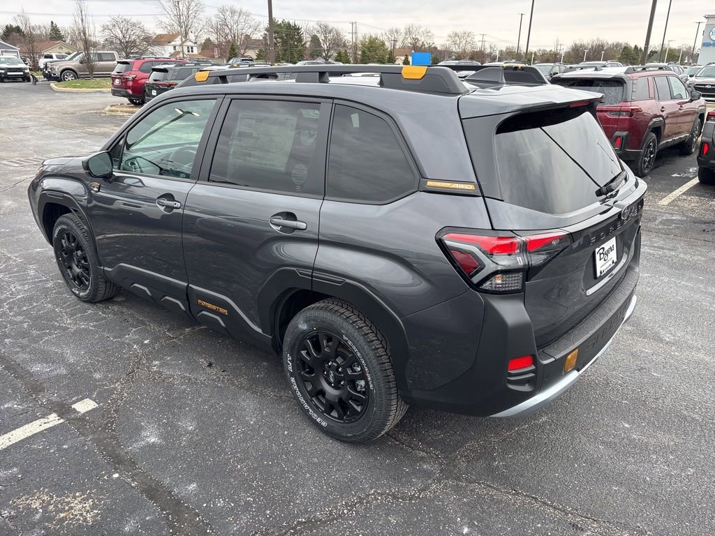 New 2026 Subaru Forester Wilderness AWD/4WD image 5