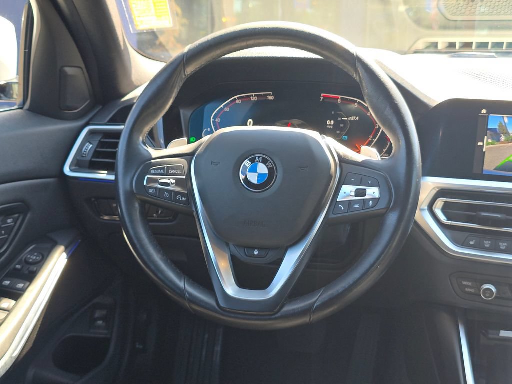 Used 2019 BMW 330i xDrive Sedan w/ Convenience Package AWD/4WD image 19