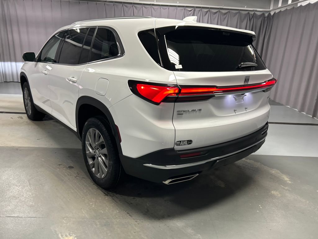 New 2026 Buick Enclave Preferred w/ Power Package image 5
