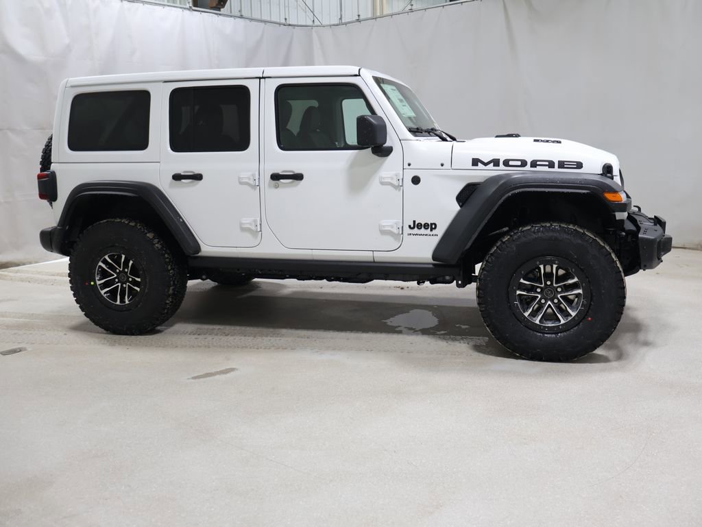 New 2026 Jeep Wrangler Unlimited Rubicon 392 image 8