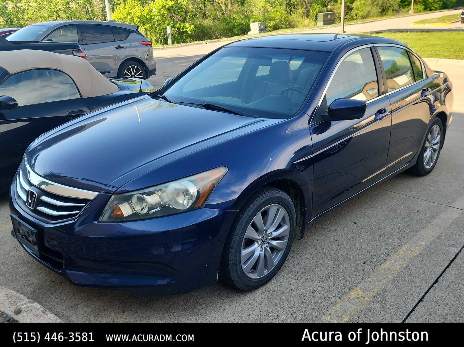 Used 2011 Honda Accord EX-L image 1