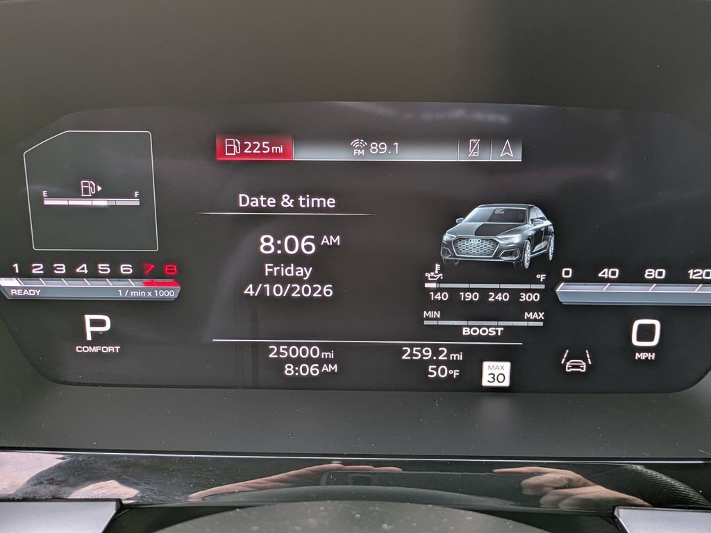 Used 2024 Audi S3 Premium Plus w/ Premium Plus Package image 24