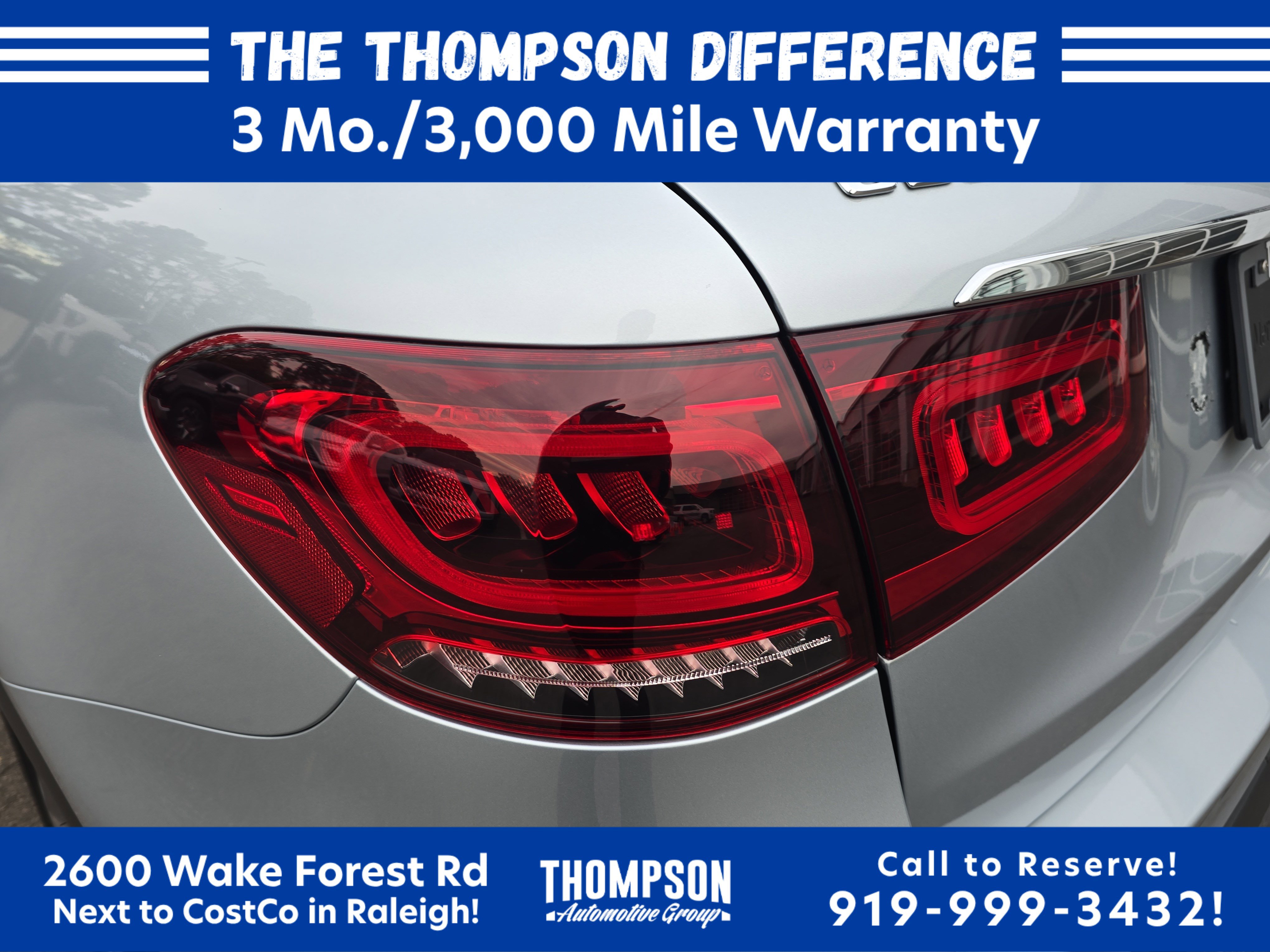 Used 2022 Mercedes-Benz GLC 300 4MATIC image 33
