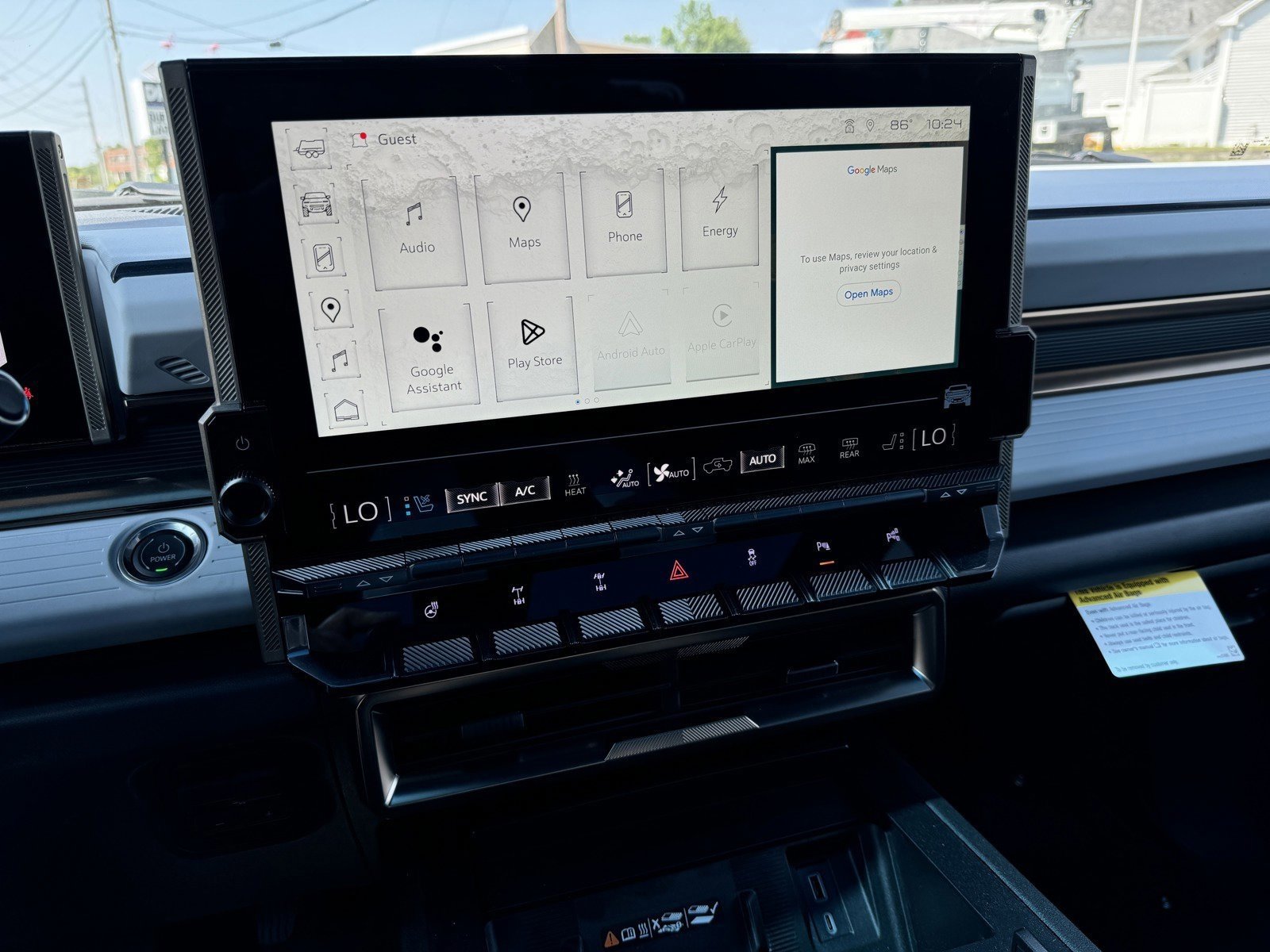 New 2024 GMC Hummer EV 3X w/ Omega Edition image 29