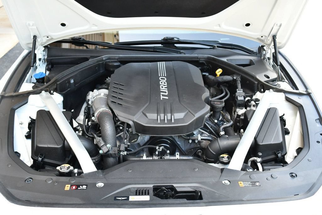 Used 2023 Genesis G70 3.3T RWD image 51