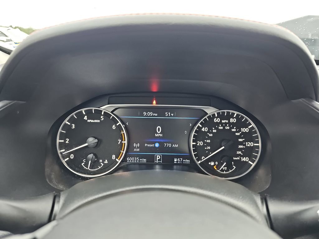 Used 2023 Nissan Altima 2.5 SR image 23