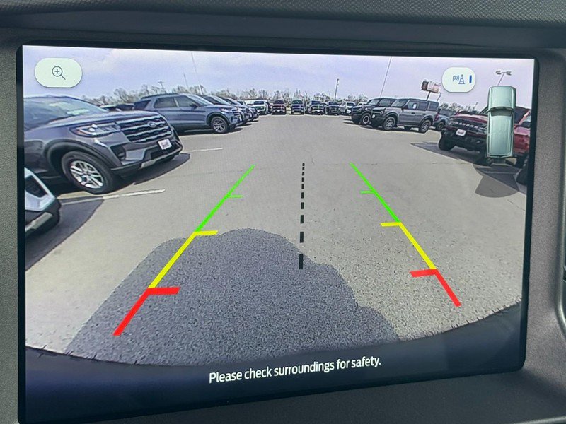 New 2026 Ford Bronco Badlands AWD/4WD image 14