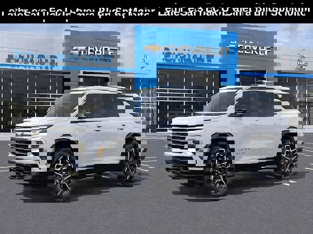 New 2026 Chevrolet Traverse High Country image 2