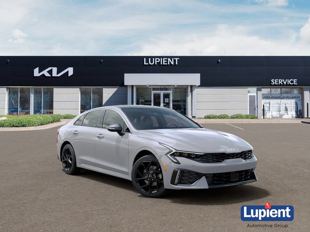 New 2026 Kia K5 GT-Line AWD/4WD image 1