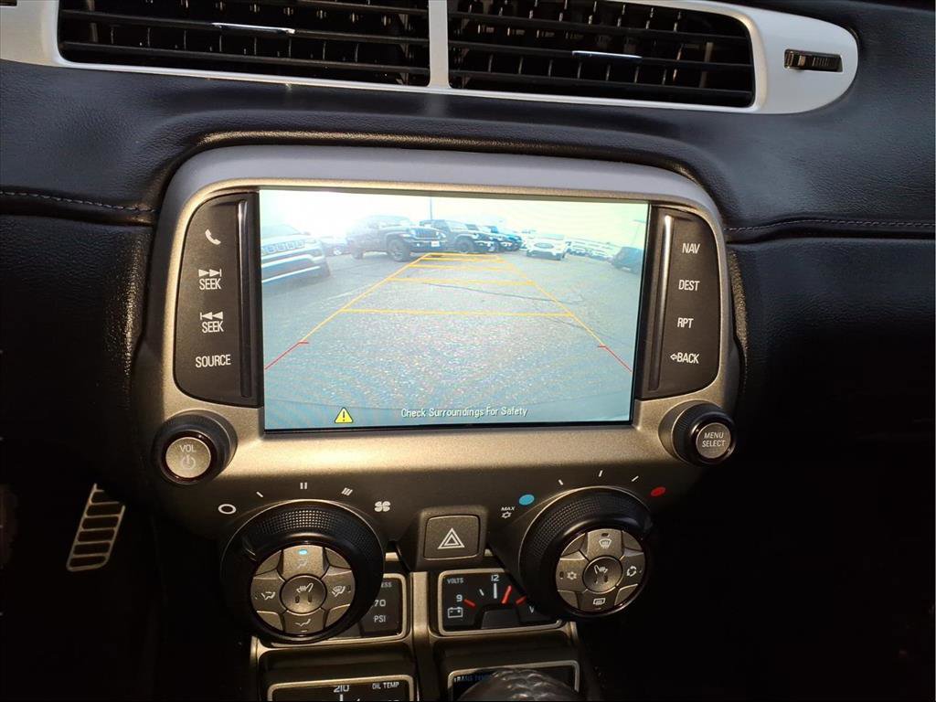 Used 2015 Chevrolet Camaro SS w/ RS Package image 15