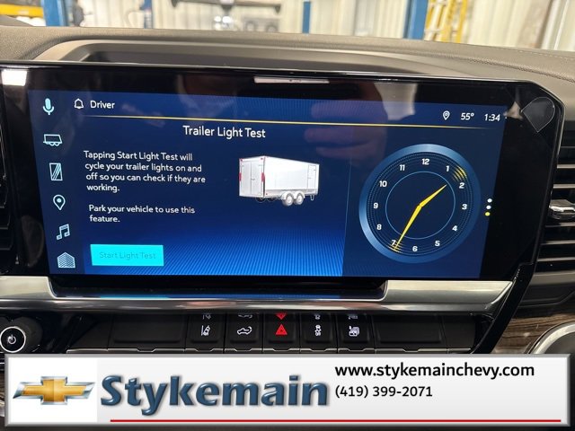 Used 2025 Chevrolet Silverado 2500 LT w/ Convenience Package image 6