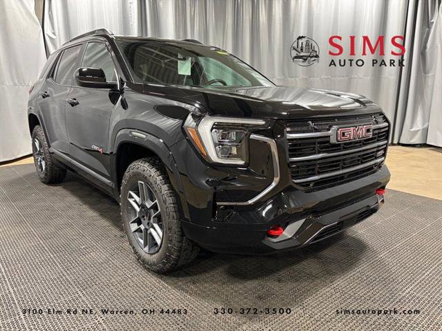 New 2026 GMC Terrain AT4 image 1