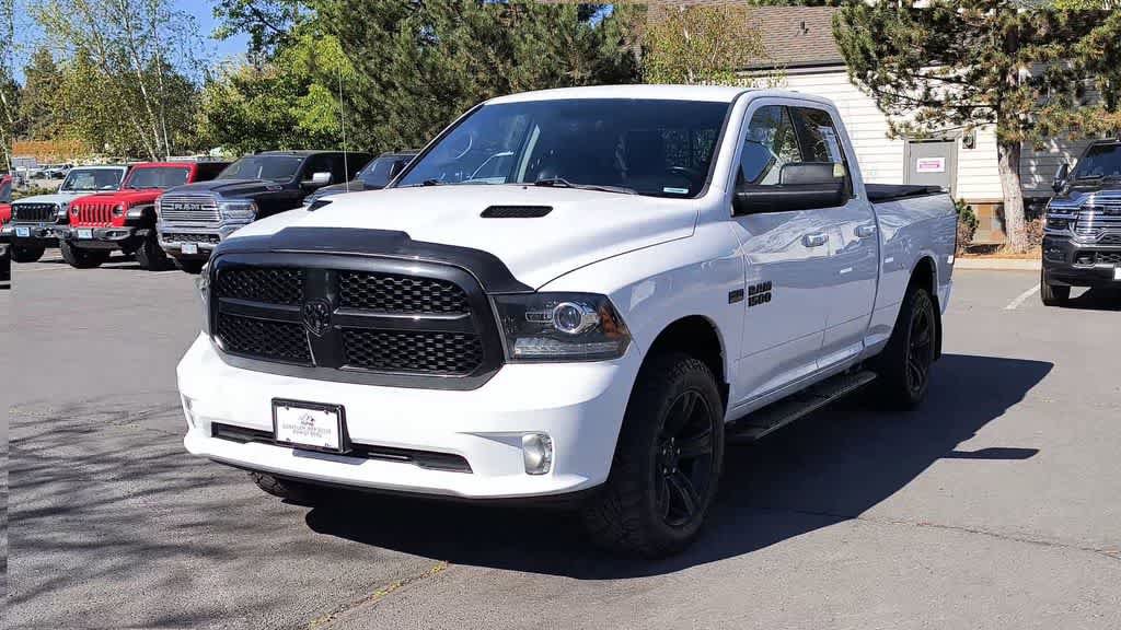Used 2017 RAM 1500 Sport AWD/4WD image 4