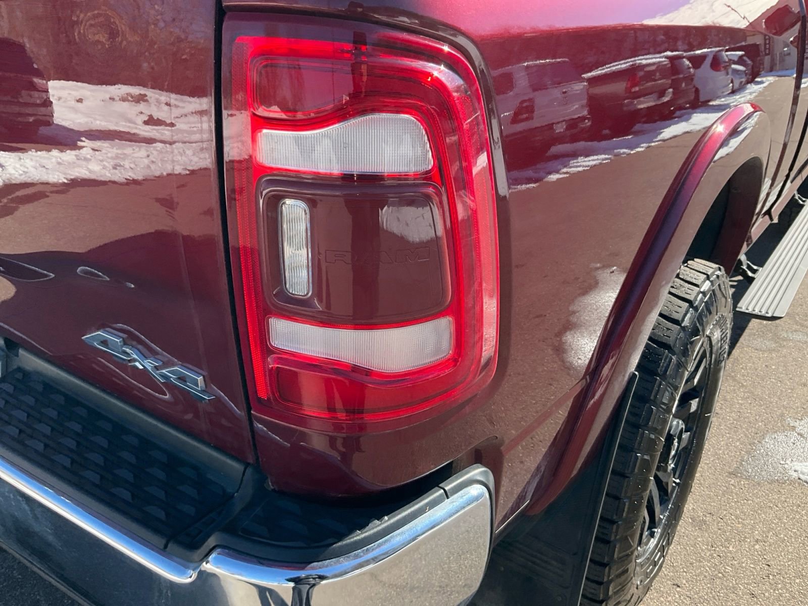 Used 2022 RAM 3500 Limited image 30