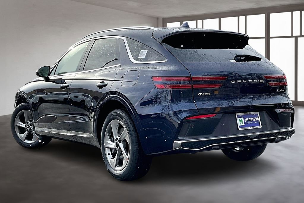 New 2026 Genesis GV70 2.5T Select image 3