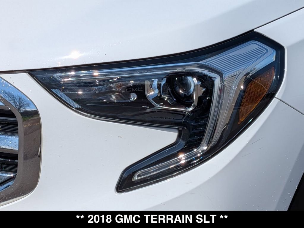 Used 2018 GMC Terrain SLT w/ Preferred Package image 9