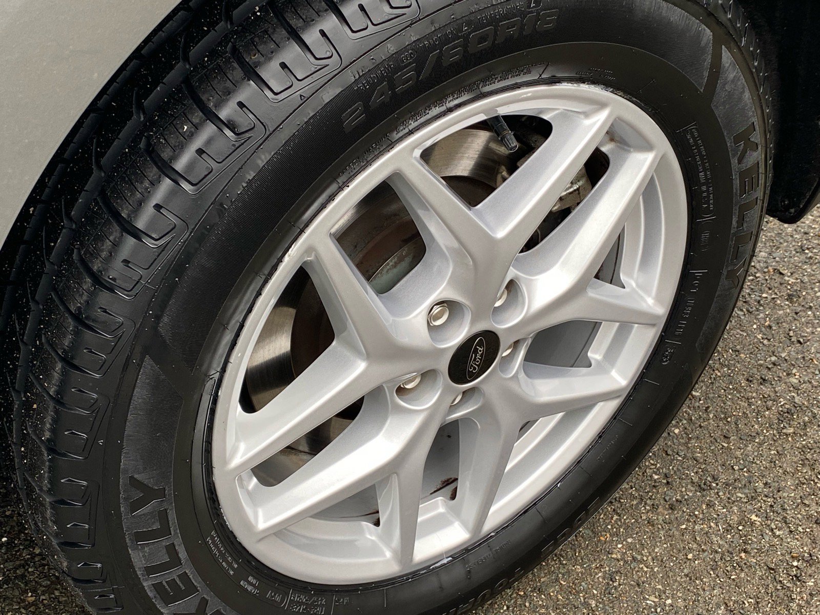 Certified 2024 Ford Edge SEL image 22