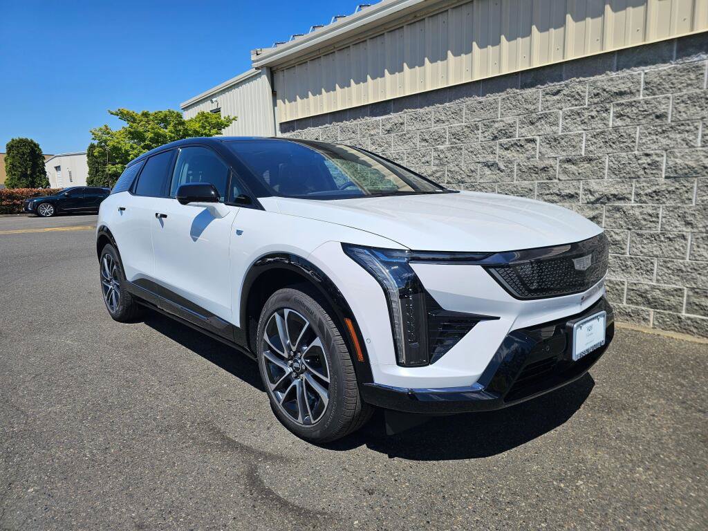 New 2026 Cadillac Optiq Sport 1 RWD image 81