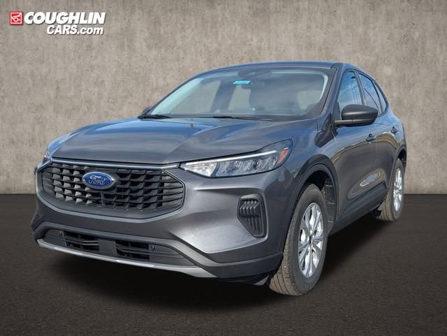 New 2026 Ford Escape Active FWD video 3