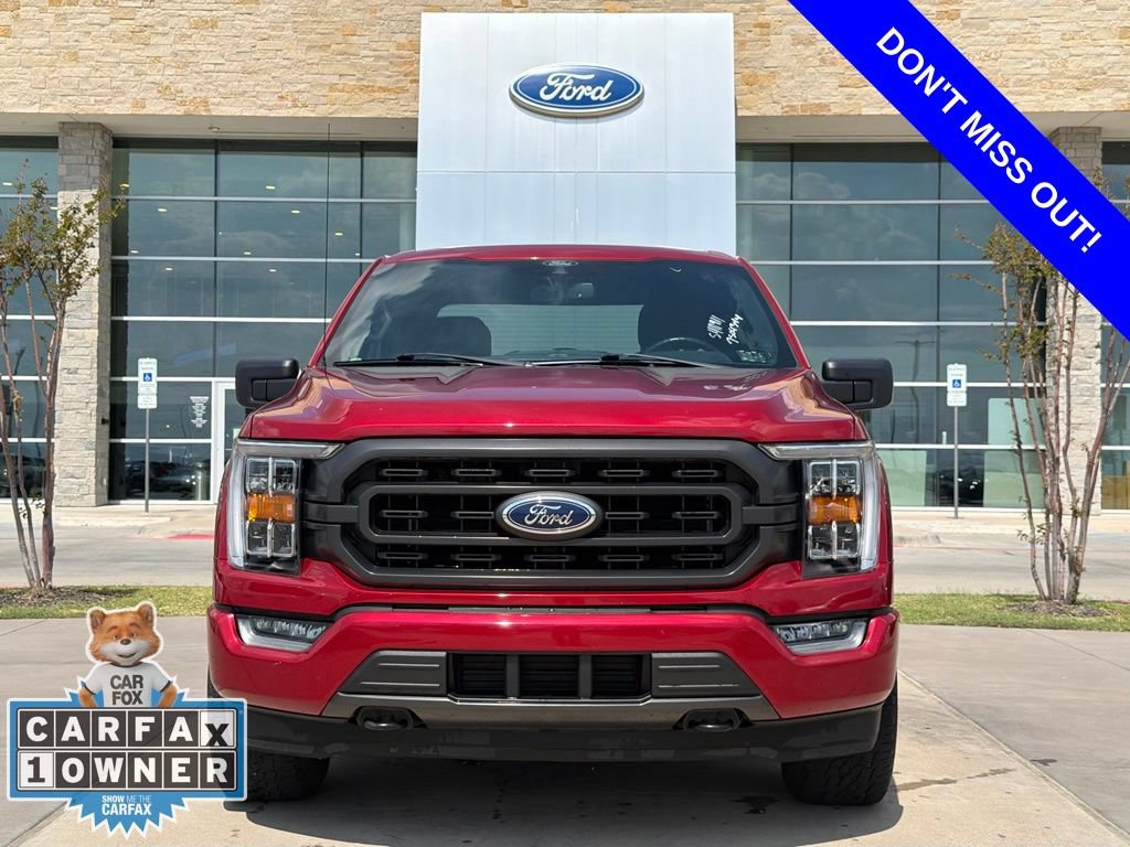 Used 2021 Ford F150 XLT w/ Equipment Group 302A High AWD/4WD image 2