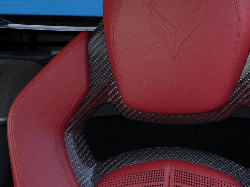 New 2026 Chevrolet Corvette Z06 image 21