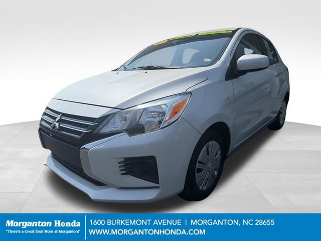 Used 2024 Mitsubishi Mirage ES FWD image 3