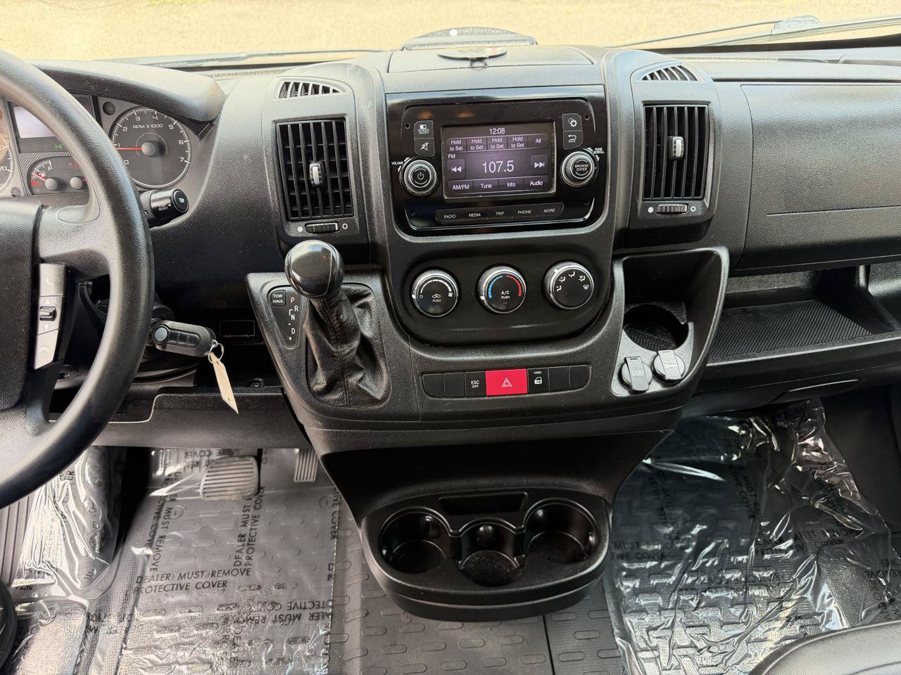 Used 2020 RAM ProMaster 2500 FWD image 21
