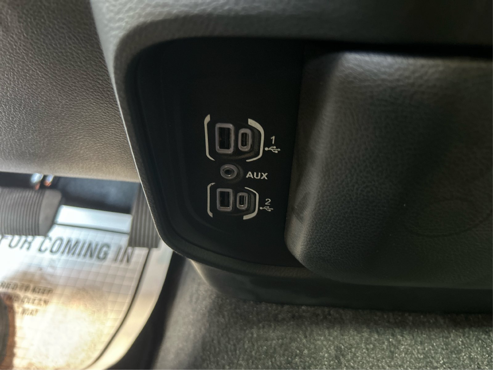 New 2026 RAM 1500 Tradesman AWD/4WD image 32