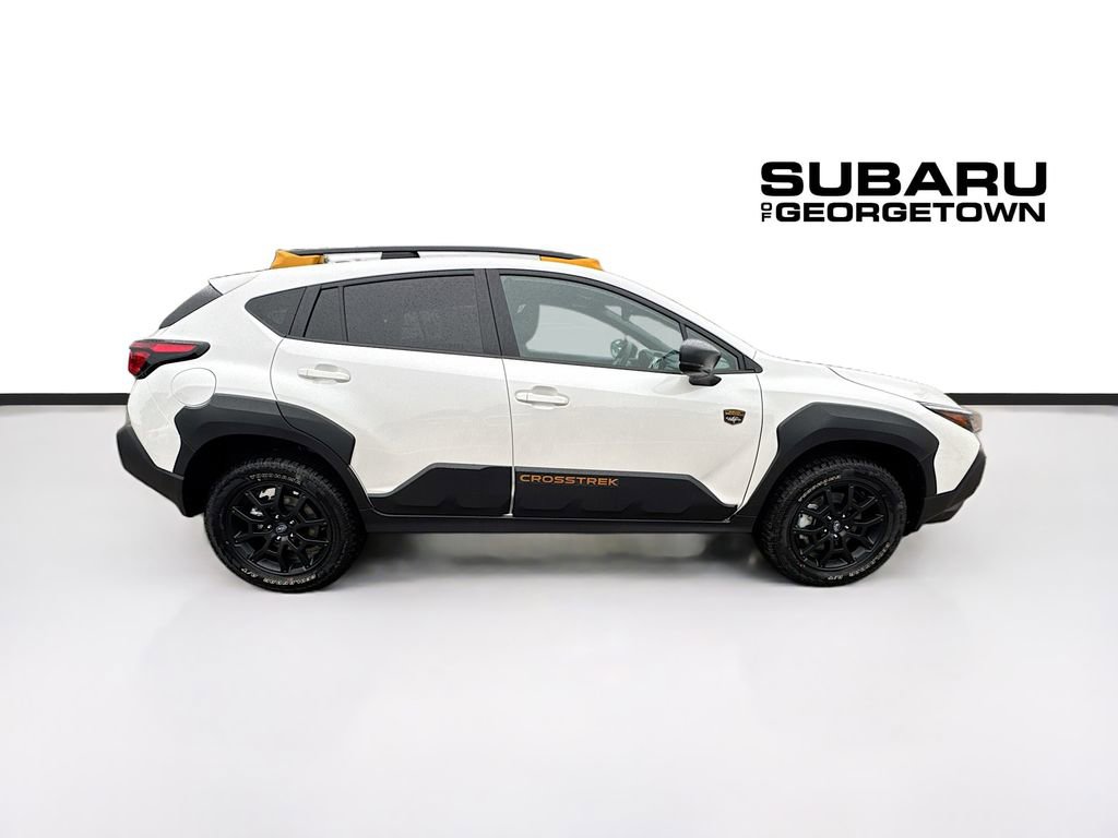 New 2026 Subaru Crosstrek 2.5i Wilderness AWD/4WD image 8