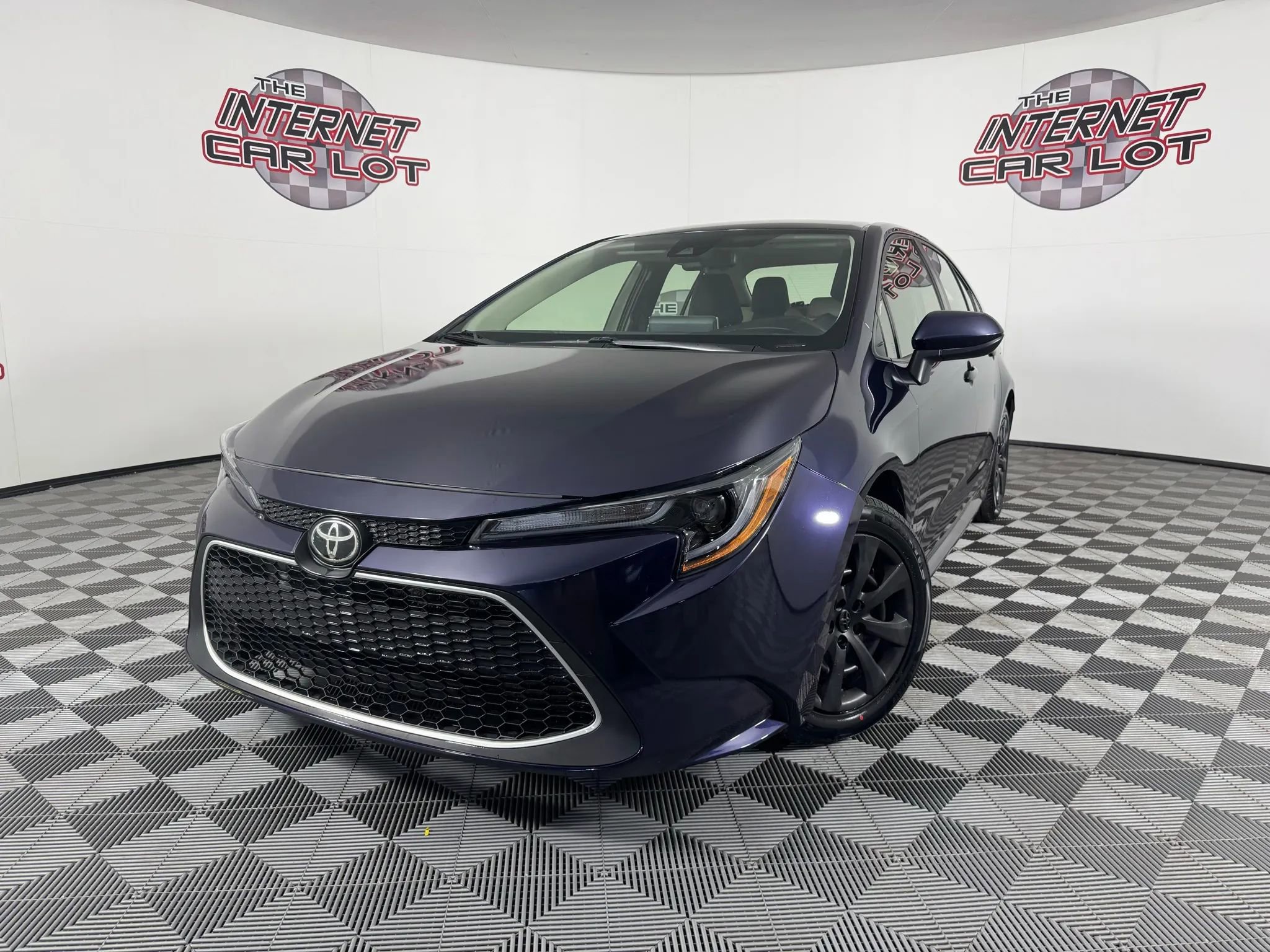 Used 2021 Toyota Corolla LE