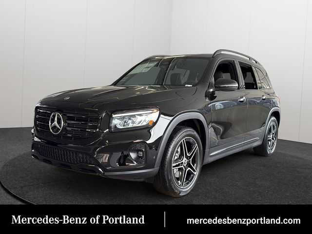 Certified 2026 Mercedes-Benz GLB 250 4MATIC image 1