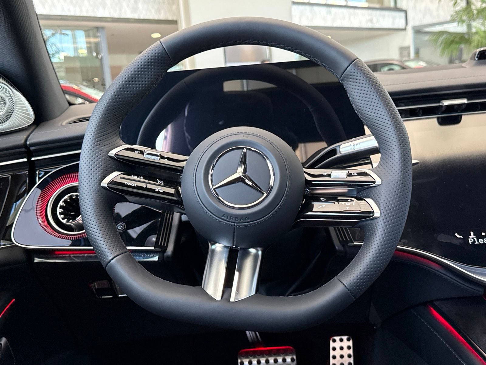 New 2027 Mercedes-Benz S 580 4MATIC Sedan image 22