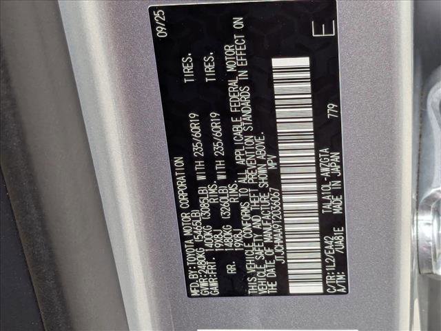 Used 2026 Lexus RX 350 Premium w/ Accessory Package (Z1) FWD image 22