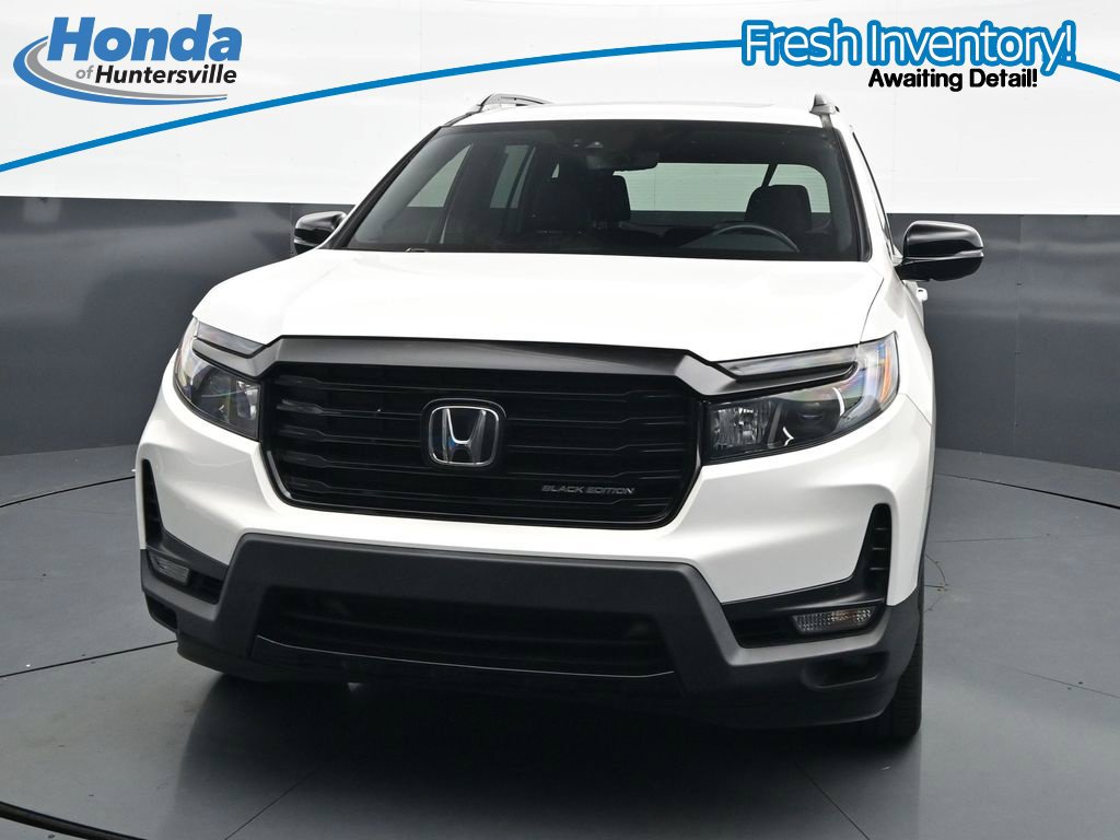 Used 2024 Honda Passport Black Edition image 3