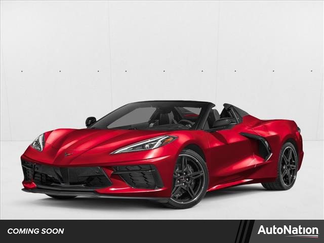 New 2026 Chevrolet Corvette Stingray Premium Conv w/ 3LT image 1