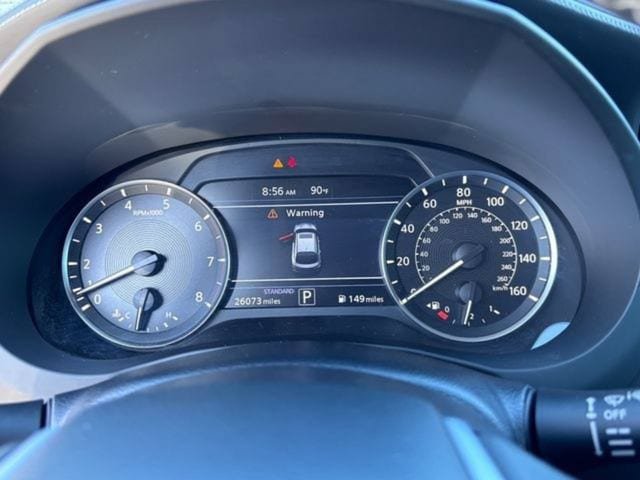 Certified 2023 INFINITI QX55 Luxe w/ Cargo Package AWD/4WD image 26