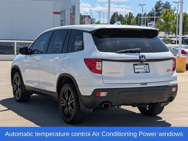 Used 2021 Honda Passport Sport image 6