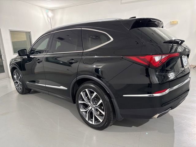 Used 2023 Acura MDX Technology image 8