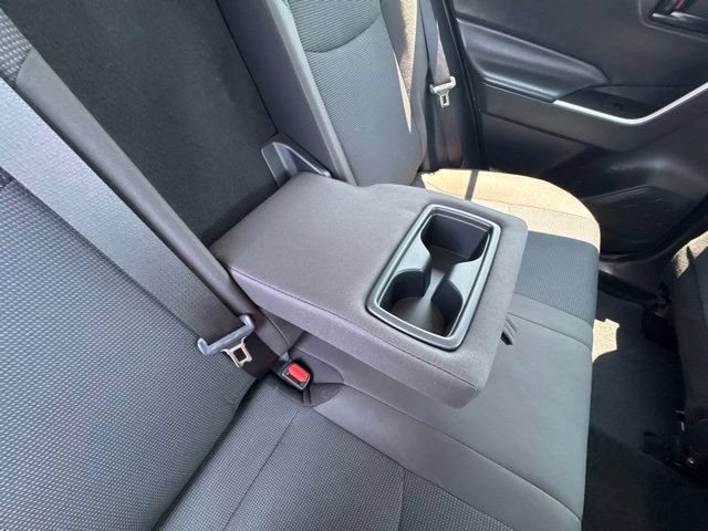 Used 2025 Toyota RAV4 LE FWD image 24