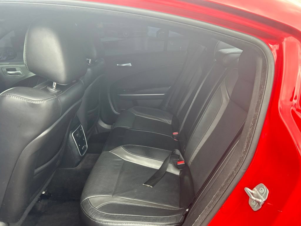 Used 2018 Dodge Charger GT AWD/4WD image 14