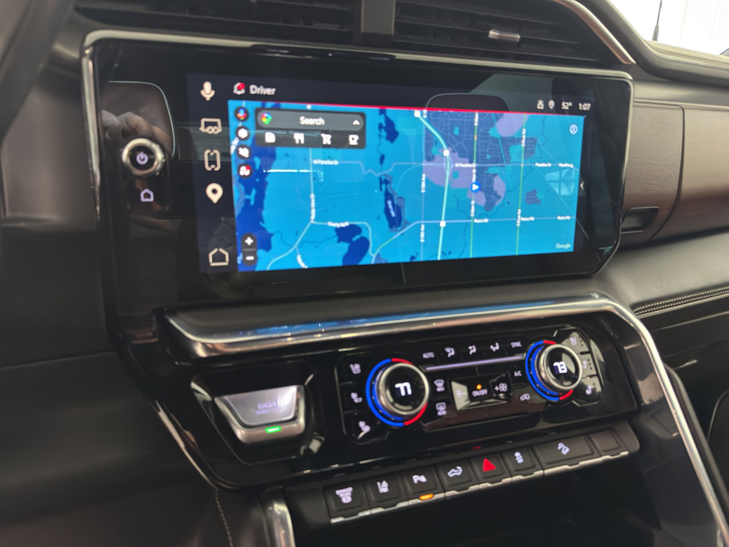 Used 2024 GMC Sierra 2500 Denali Ultimate w/ Max Trailering Package image 8